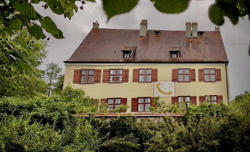Schloss Neubronn, Germany